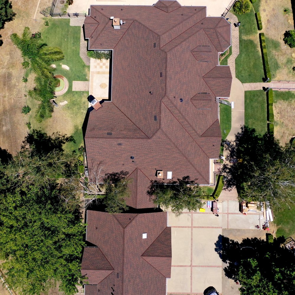 Slide of Davis Roofing Group