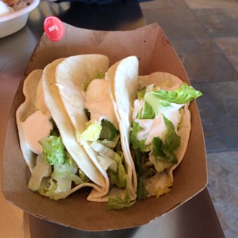 Cabo Fresh Mexican Grill - Tuna tacos - Mexican Near Me - Commack, New York
