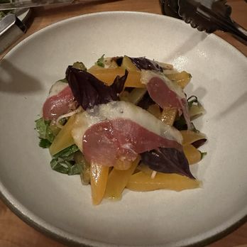 No Saint - Summer Melon & Duck Proscuitto - Pizza Near Me - Portland, Oregon No Saint - Summer Melon & Duck Proscuitto - Pizza Near Me - Portland, Oregon
