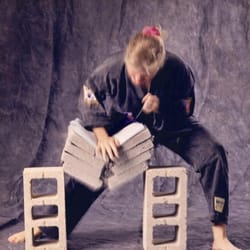 Tiger Paw Martial Arts - You can achieve anything you set your mind to! "Can't" is not an option.