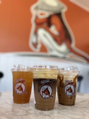 Saigon Coffee by null