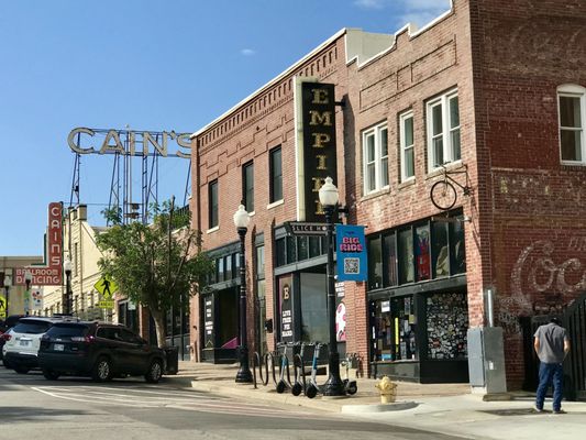 Empire Slice House - Downtown Tulsa by null