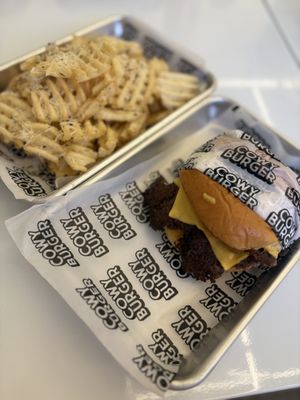 Cowy Burger by null