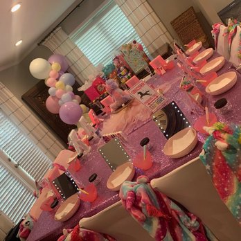 Pamper Me Cute Mobile Kids Spa - Party & Event Planning Near Me Pamper Me Cute Mobile Kids Spa - Party & Event Planning Near Me