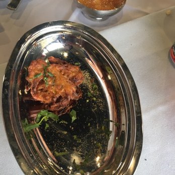 Krish’s Indian Bistro - Onion Bhaji - Indian Near Me - Sewell, New Jersey