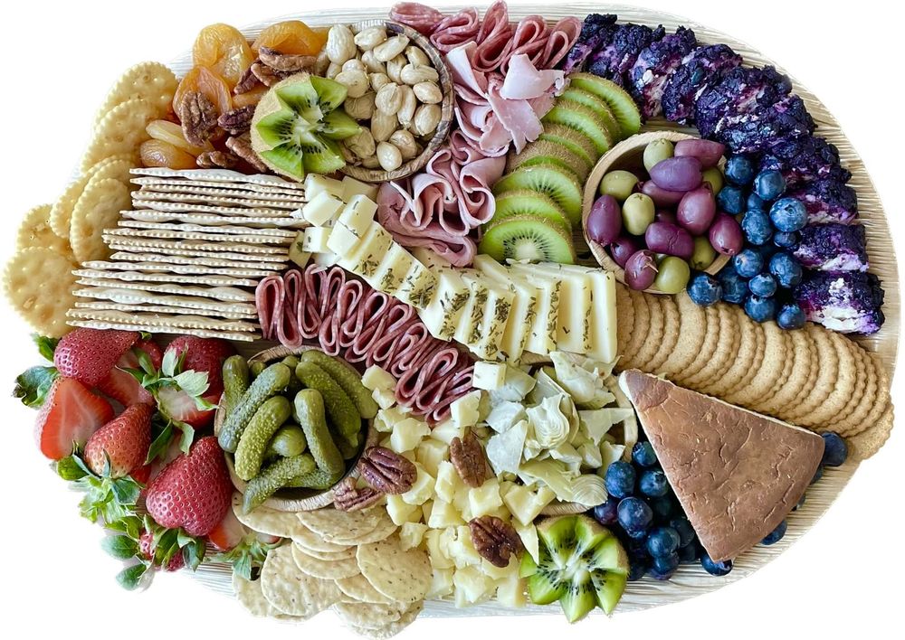 Rachel's Nosh Boards Logo