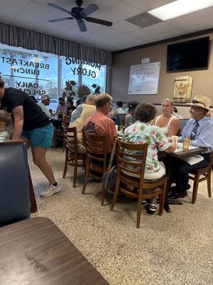 Morning Glory Cafe by null