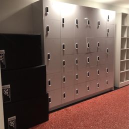 Locker Station Locker Station