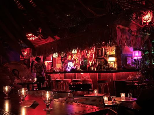 Kaona, The Hidden Tiki Room by null