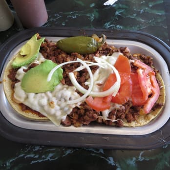 Taqueria Los Rayos - Al Pastor (pork and steak) special. Sauteed with bacon, onions, and cheese, topped with tomatoes, avocado, jalapeno. Tortillas. - Mexican Near Me - Atlanta, Georgia Taqueria Los Rayos - Al Pastor (pork and steak) special. Sauteed with bacon, onions, and cheese, topped with tomatoes, avocado, jalapeno. Tortillas. - Mexican Near Me - Atlanta, Georgia