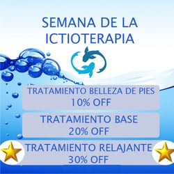 Pez Spa - Promociones vigentes