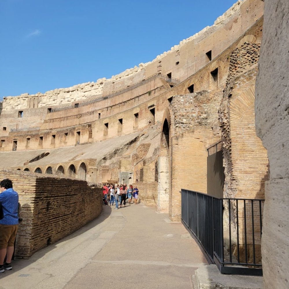 Colosseo - Local Flavor Near Me - Rome, RM
