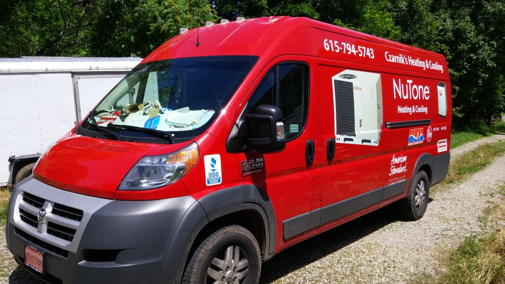 CZARNIK’S REFRIGERATION Updated August 2024 3012 Wilson Pike