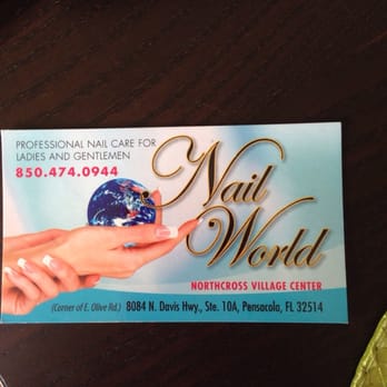 Nail World - Nail Salons Near Me - Pensacola, Florida Nail World - Nail Salons Near Me - Pensacola, Florida