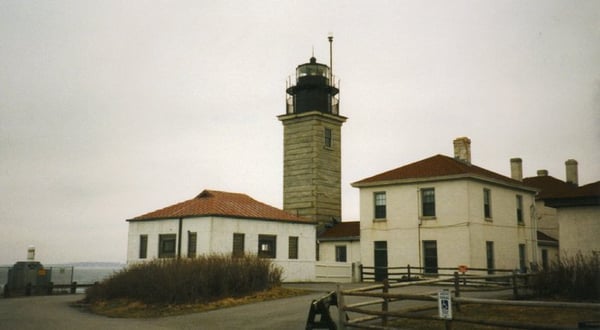 Beavertail State Park by null
