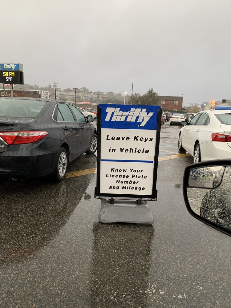 THRIFTY 13 Photos & 133 Reviews 40 Lee Burbank Hwy, Revere