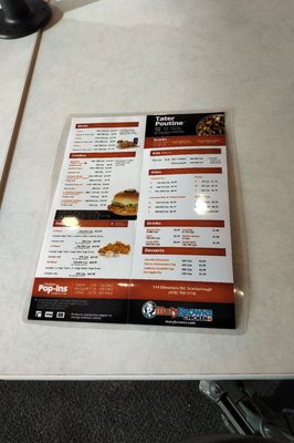 Menu photo 7 Mary Brown’s Toronto, ON