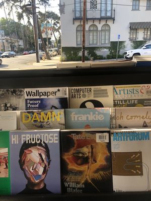 Daily Planet Book Store by null