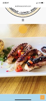 Athena's Corner by null