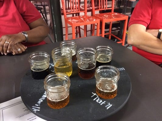 Huss Brewing by null