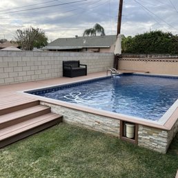 My Secard Pool