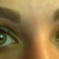 The Waxing Goddess - Brows after Niki!