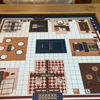 Shinola - Clue board game - Watches Near Me - Ann Arbor, Michigan Shinola - Clue board game - Watches Near Me - Ann Arbor, Michigan