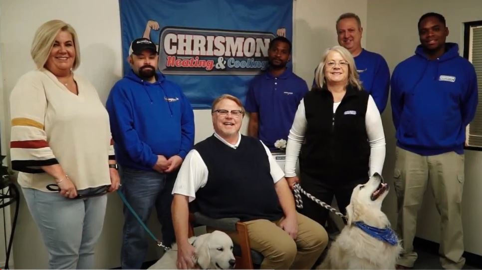 CHRISMON HEATING & COOLING 5125A Summit Ave, Greensboro, North
