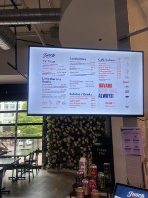 The Heights Food Hall by null