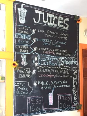 Oasis Vegan Veggie Parlor by null