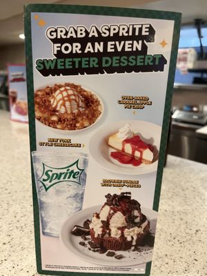 Menu photo 2 Denny's Fresno, CA