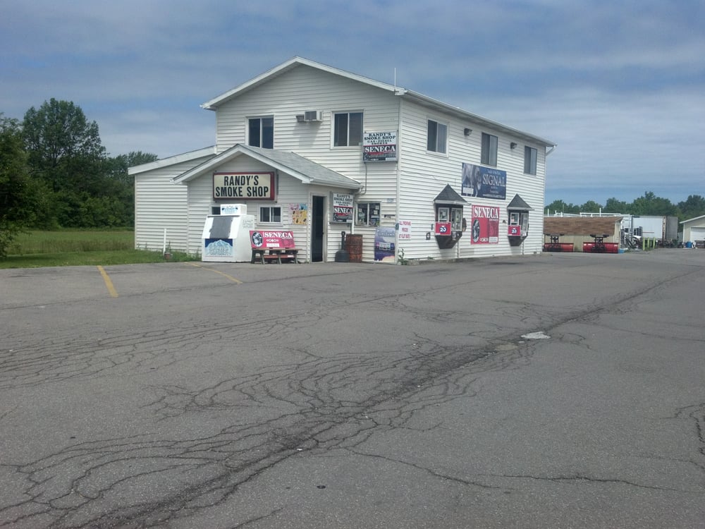 RANDY’S SMOKE SHOP Updated October 2024 1325 Upper Mountain Rd