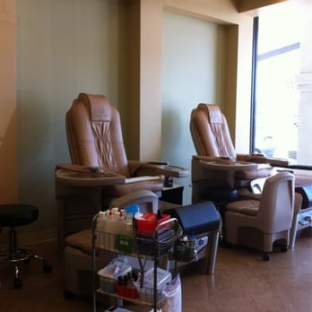 Nail and Spa - 6 full size elite massage chairs. - Nail Salons Near Me - Seal Beach, California Nail and Spa - 6 full size elite massage chairs. - Nail Salons Near Me - Seal Beach, California