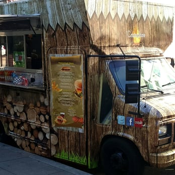 Campfire - a man standing in front of a food truck - Cheesesteaks Near Me - Alexandria, Virginia Campfire - a man standing in front of a food truck - Cheesesteaks Near Me - Alexandria, Virginia