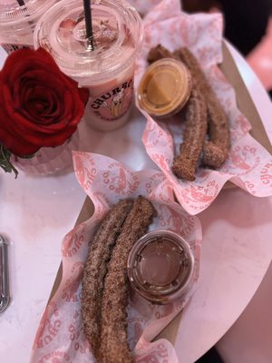 Churro Co Bakery by null