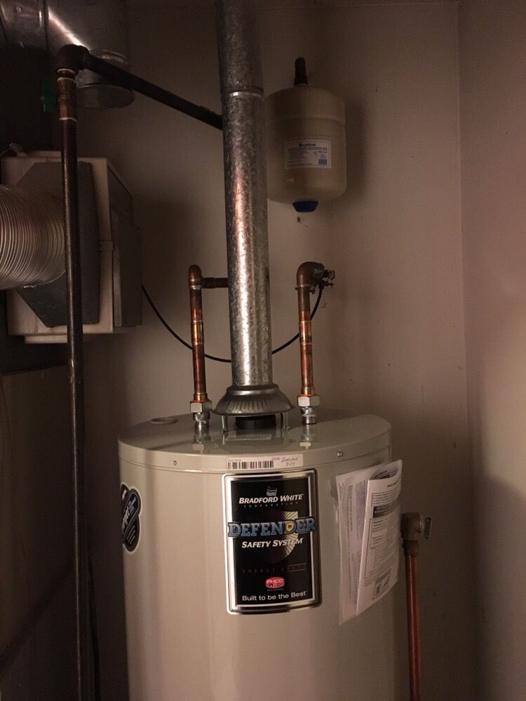 Slide of NB Plumbing