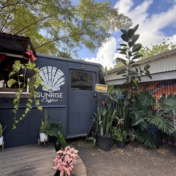 Sunrise Coffee - Coffee & Tea Near Me - Lihue, Hawaii