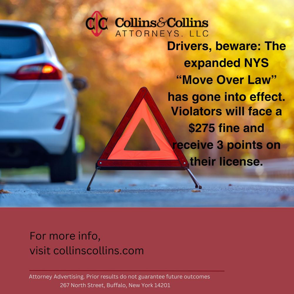 Collins & Collins Attorneys - disability attorney in Buffalo, NY