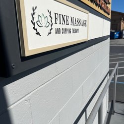 Fine Massage and Cupping Therapy
