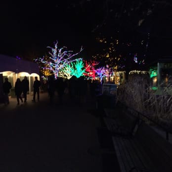 ZooLights - Zoos Near Me - Washington, DC, District of Columbia