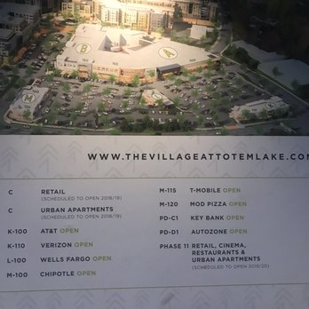 THE VILLAGE AT TOTEM LAKE - Updated July 2025 - 79 Photos & 27 Reviews