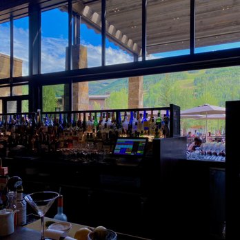 Matsuhisa - View from the bar - Japanese Near Me - Vail, Colorado Matsuhisa - View from the bar - Japanese Near Me - Vail, Colorado