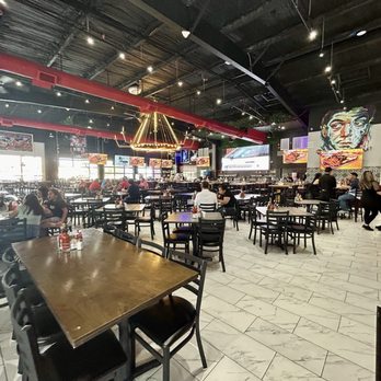 Mexcal Cantina Pacifico - Inside - Mexican Near Me - Houston, Texas