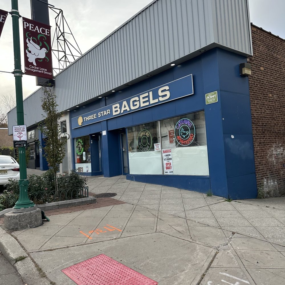 Three Star Bagels - Bagels Near Me - Teaneck, New Jersey Three Star Bagels - Bagels Near Me - Teaneck, New Jersey