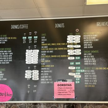 Southern Maid Donuts - Menu - Food Delivery Services Near Me - Dallas, Texas Southern Maid Donuts - Menu - Food Delivery Services Near Me - Dallas, Texas