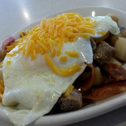 Village Kitchen - Meat Lovers Skillet