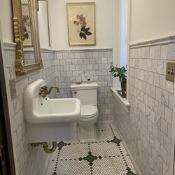 Cottonland Castle - Bathroom