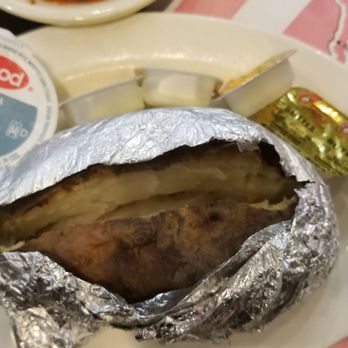 Randazzo's Clam Bar - Baked potato - Seafood Near Me - Brooklyn, New York