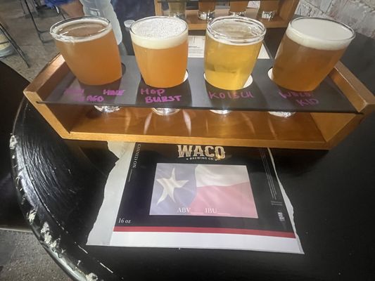Waco Ale Company by null