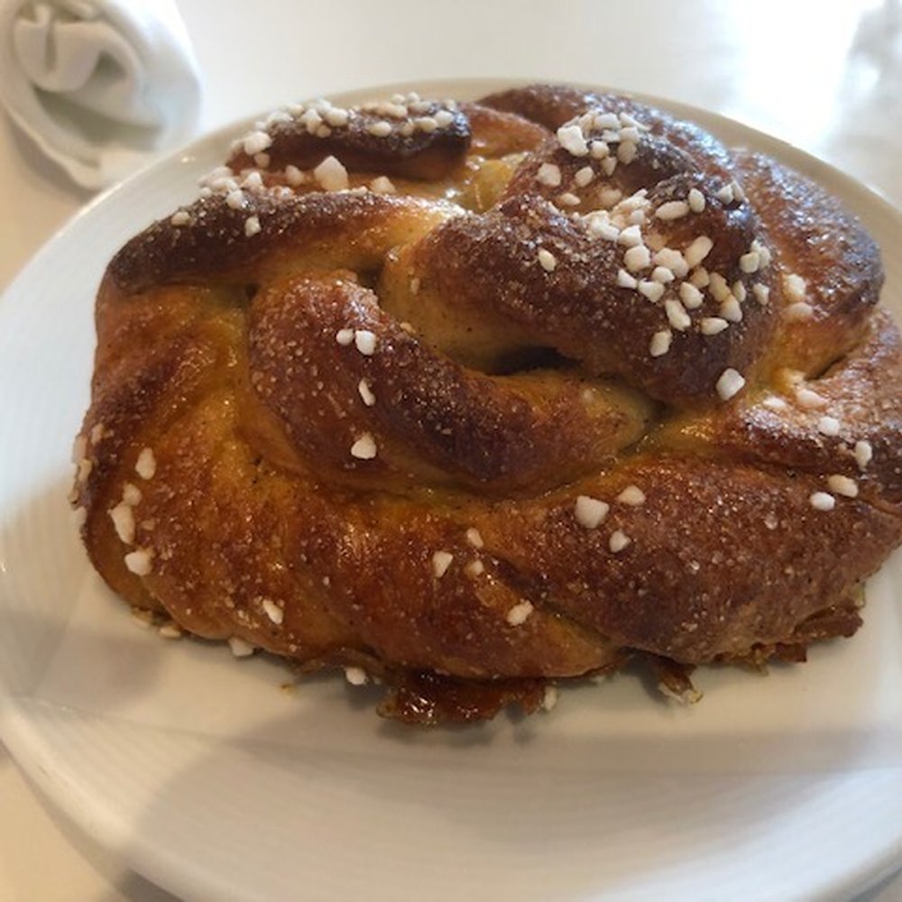 FIKA - Cardamom Bread - Modern European Near Me - Minneapolis, Minnesota